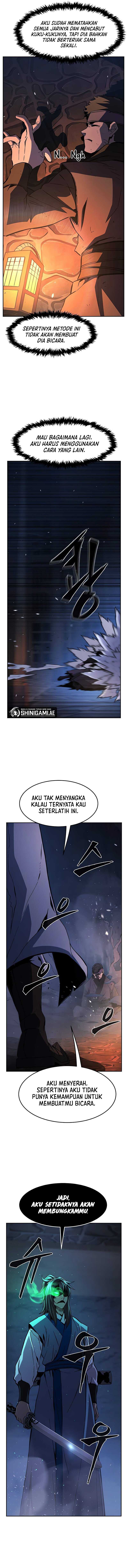 Absolute Sword Sense Chapter 118 Gambar 18