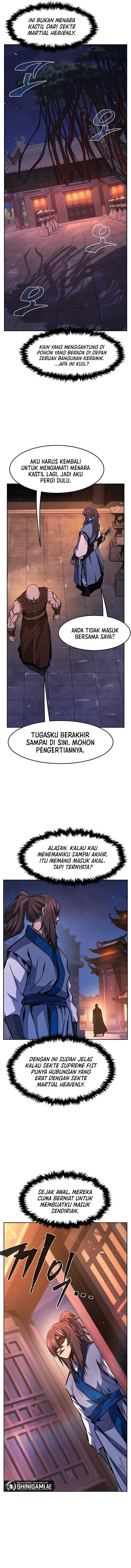 Absolute Sword Sense Chapter 118 Gambar 4