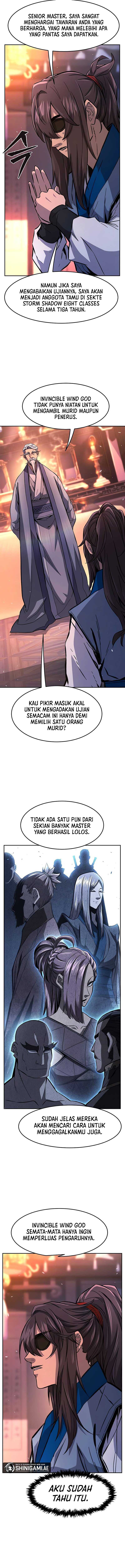 Absolute Sword Sense Chapter 118 Gambar 9