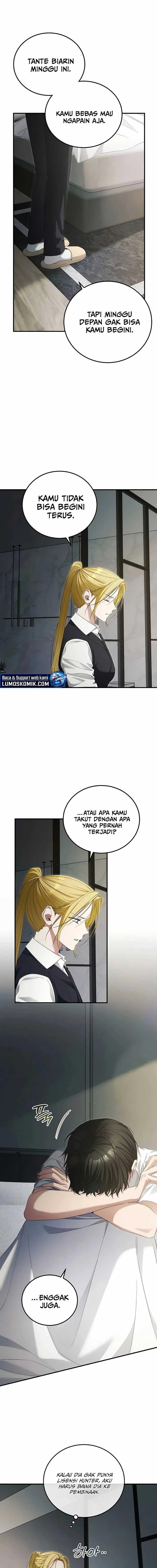 I’ll Retire After Saving the World  Chapter 48 Gambar 3