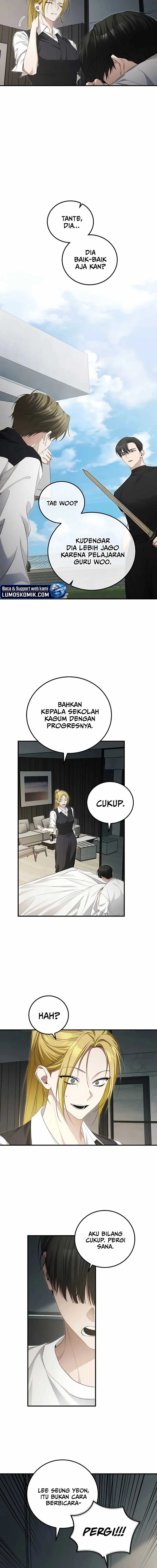 I’ll Retire After Saving the World  Chapter 48 Gambar 4