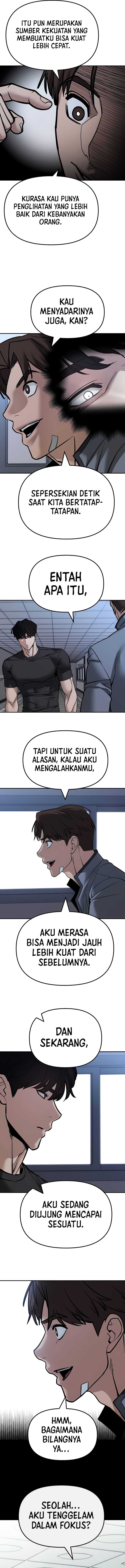 The Bully In Charge Chapter 122 Gambar 13