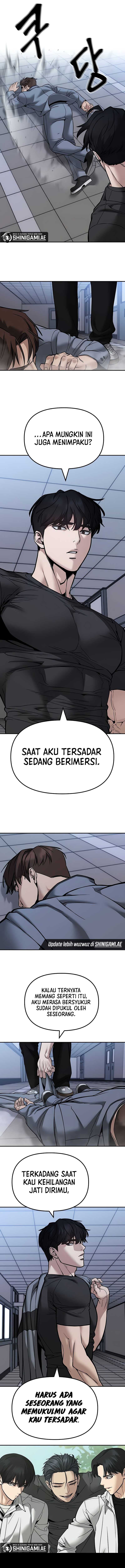 The Bully In Charge Chapter 122 Gambar 21