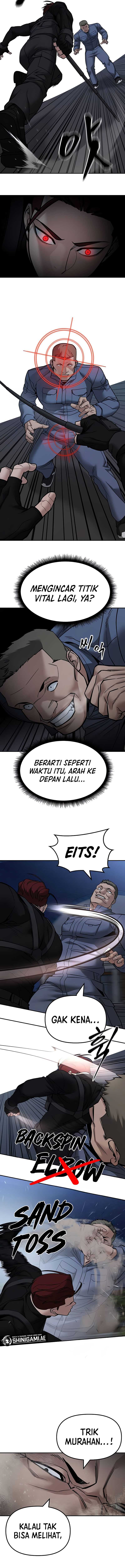 The Bully In Charge Chapter 122 Gambar 3