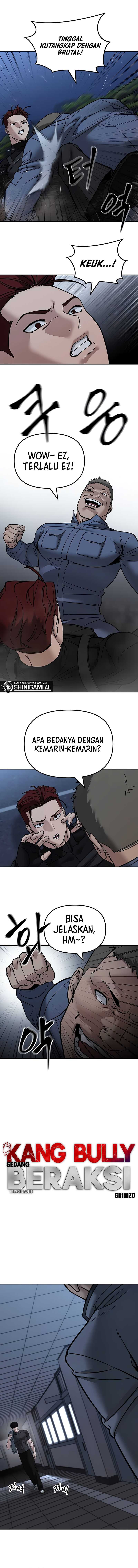 The Bully In Charge Chapter 122 Gambar 4