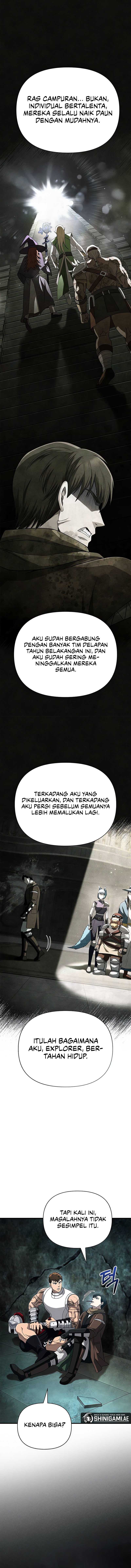 Survive as a Barbarian in the Game Chapter 89 Gambar 10