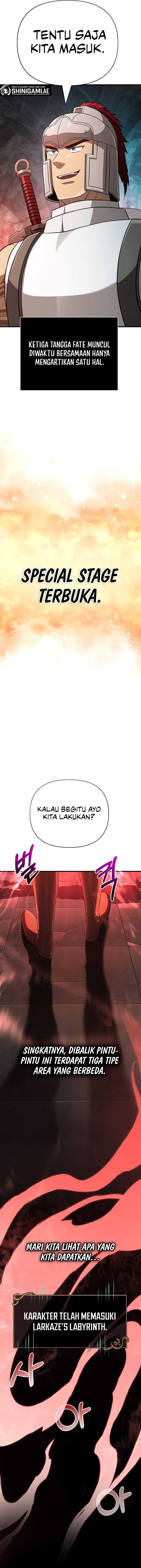 Survive as a Barbarian in the Game Chapter 89 Gambar 16