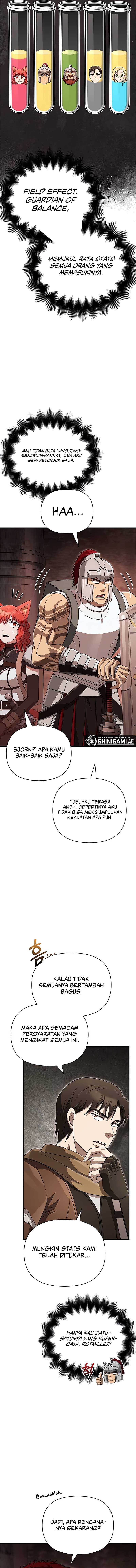 Survive as a Barbarian in the Game Chapter 89 Gambar 19