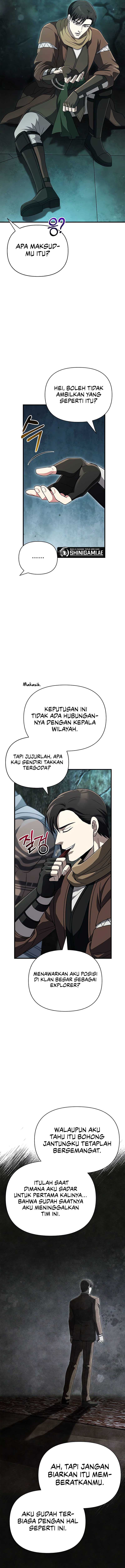 Survive as a Barbarian in the Game Chapter 89 Gambar 9