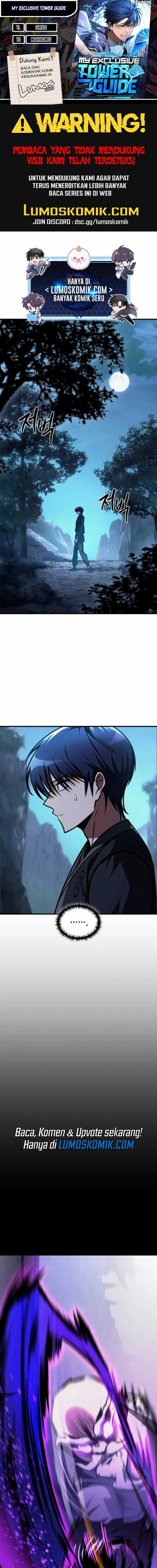 Baca Komik My Exclusive Tower Guide Chapter 46 Gambar 1