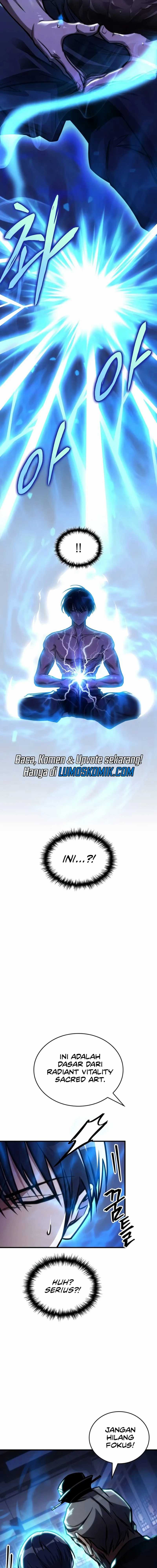 My Exclusive Tower Guide Chapter 46 Gambar 11