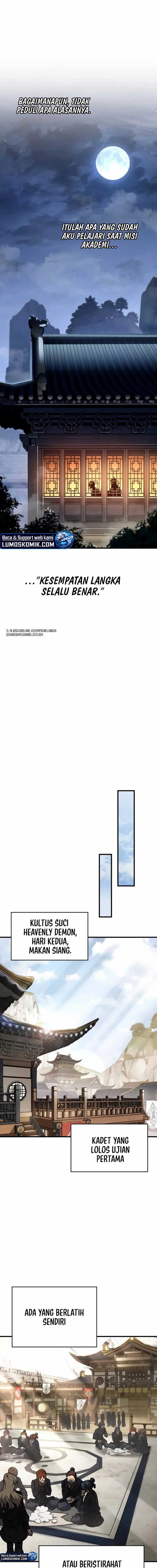 My Exclusive Tower Guide Chapter 46 Gambar 13