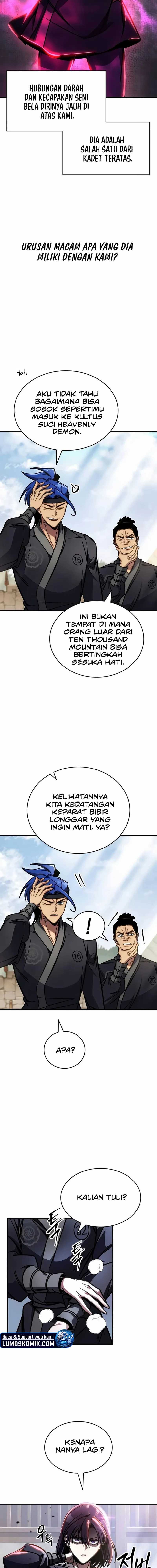 My Exclusive Tower Guide Chapter 46 Gambar 16