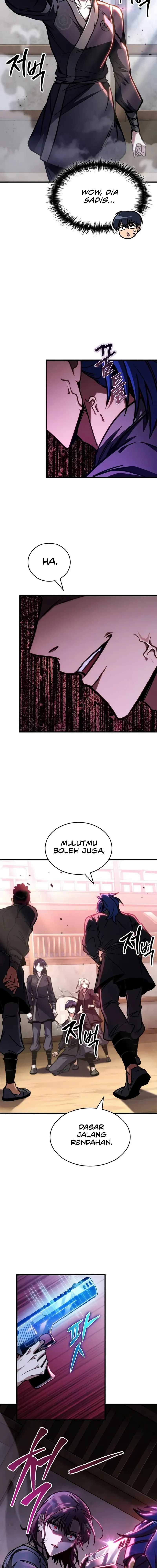 My Exclusive Tower Guide Chapter 46 Gambar 17
