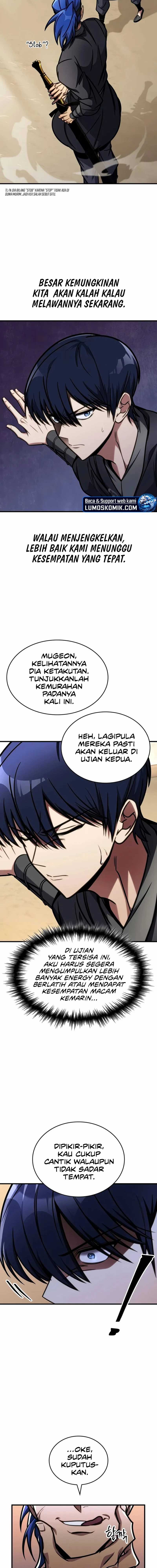 My Exclusive Tower Guide Chapter 46 Gambar 19