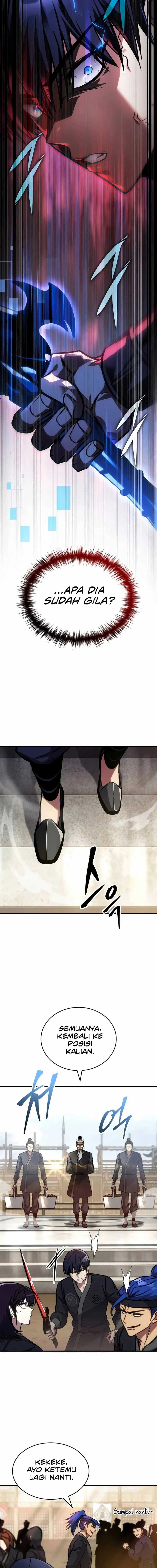 My Exclusive Tower Guide Chapter 46 Gambar 21