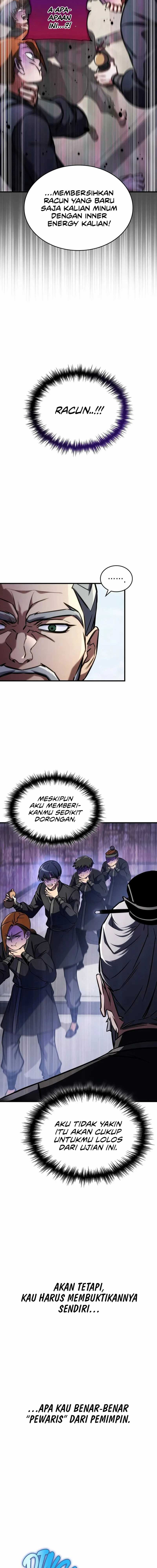 My Exclusive Tower Guide Chapter 46 Gambar 25