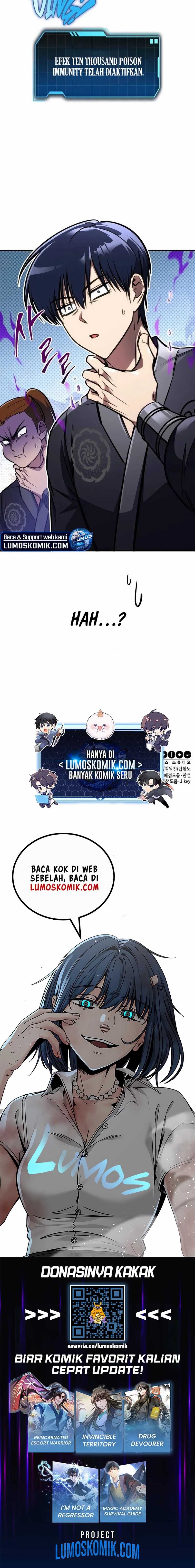 My Exclusive Tower Guide Chapter 46 Gambar 26