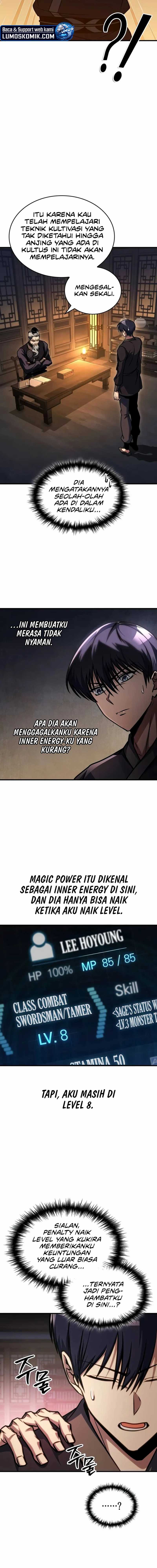 My Exclusive Tower Guide Chapter 46 Gambar 5