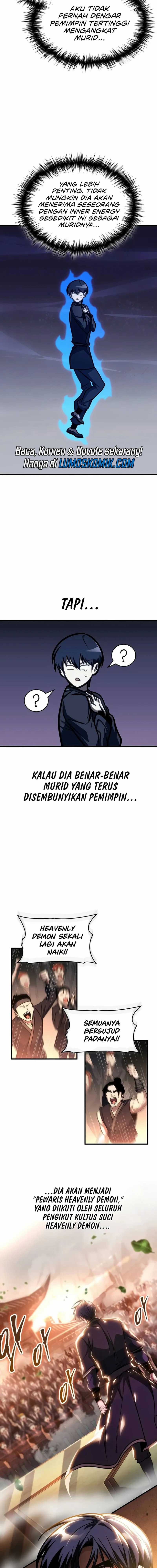 My Exclusive Tower Guide Chapter 46 Gambar 7