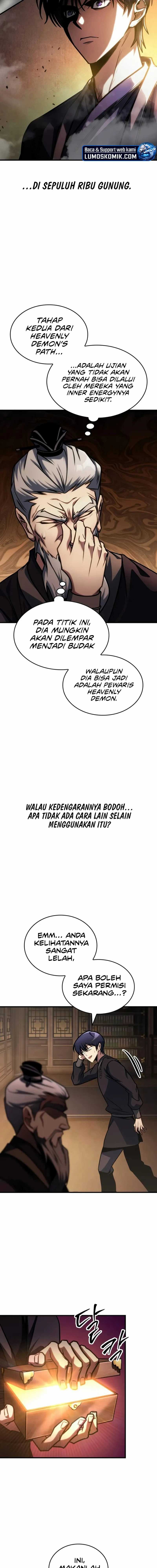 My Exclusive Tower Guide Chapter 46 Gambar 8