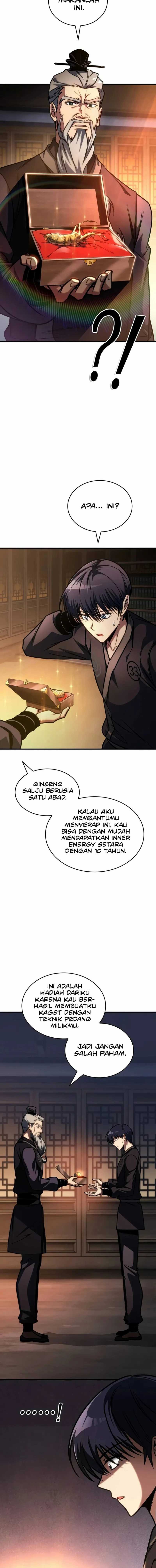 My Exclusive Tower Guide Chapter 46 Gambar 9