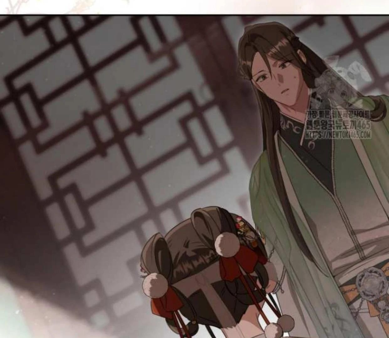 I Became the Despised Granddaughter of the Murim Family Chapter 78 Gambar 108