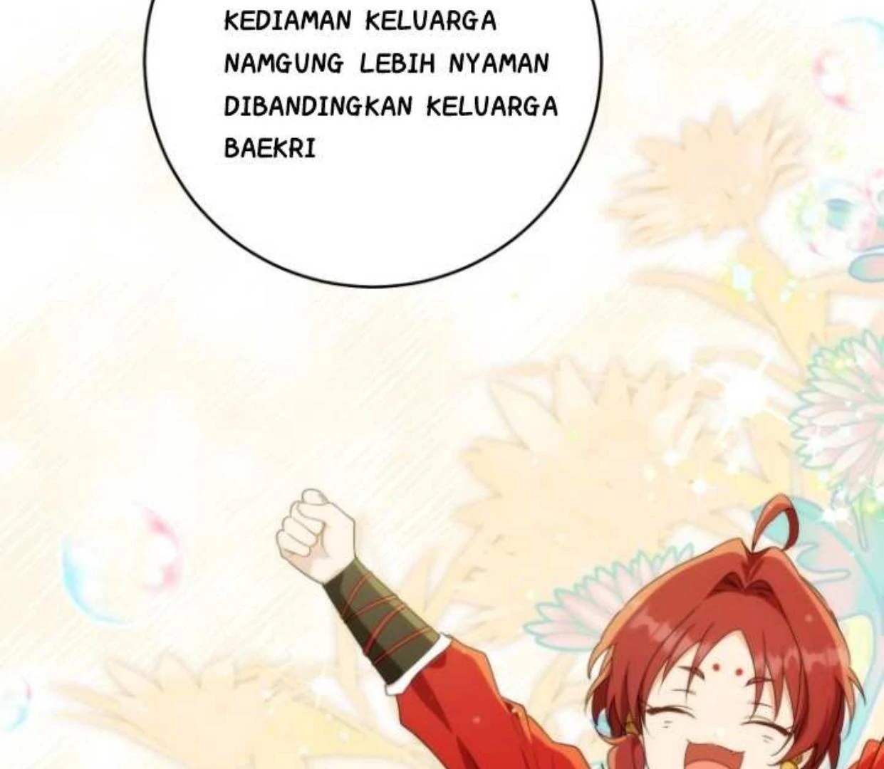 I Became the Despised Granddaughter of the Murim Family Chapter 78 Gambar 110