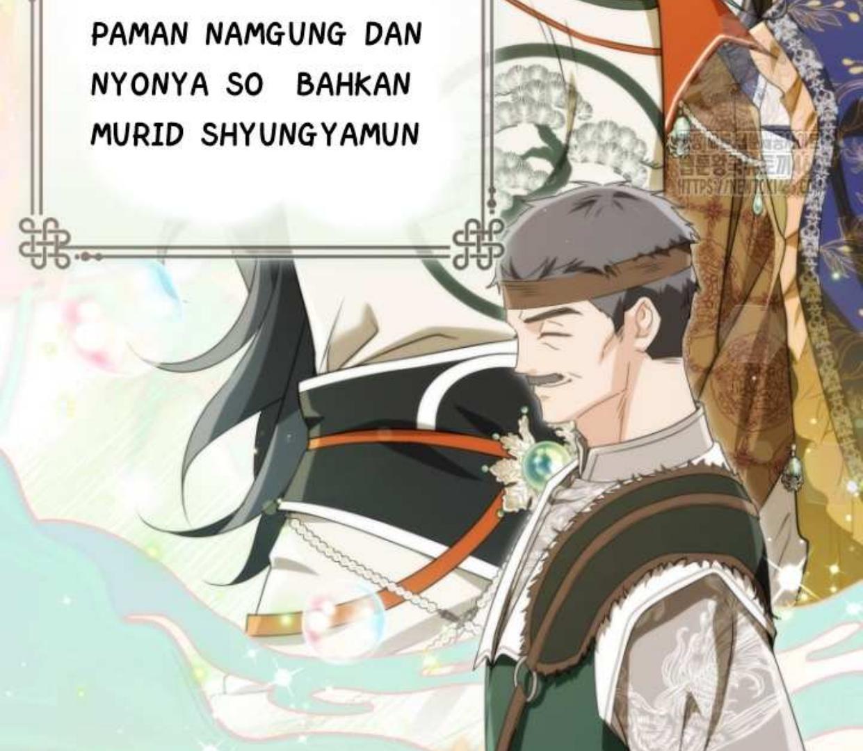 I Became the Despised Granddaughter of the Murim Family Chapter 78 Gambar 113