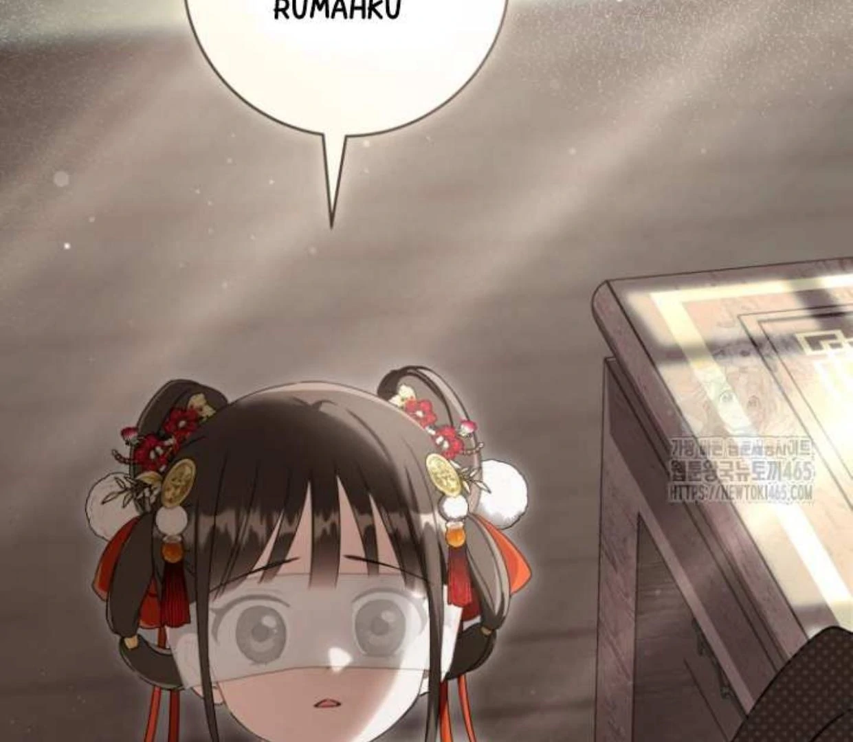 I Became the Despised Granddaughter of the Murim Family Chapter 78 Gambar 119