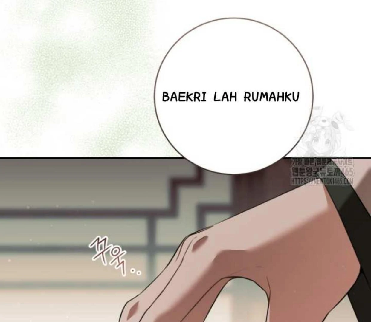 I Became the Despised Granddaughter of the Murim Family Chapter 78 Gambar 123