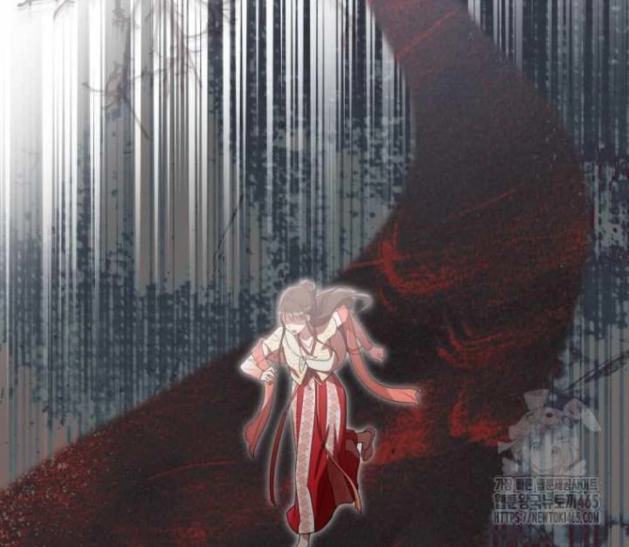 I Became the Despised Granddaughter of the Murim Family Chapter 78 Gambar 129