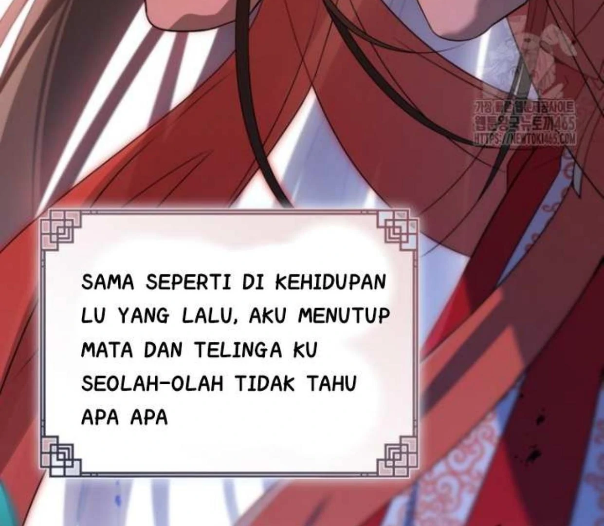 I Became the Despised Granddaughter of the Murim Family Chapter 78 Gambar 133