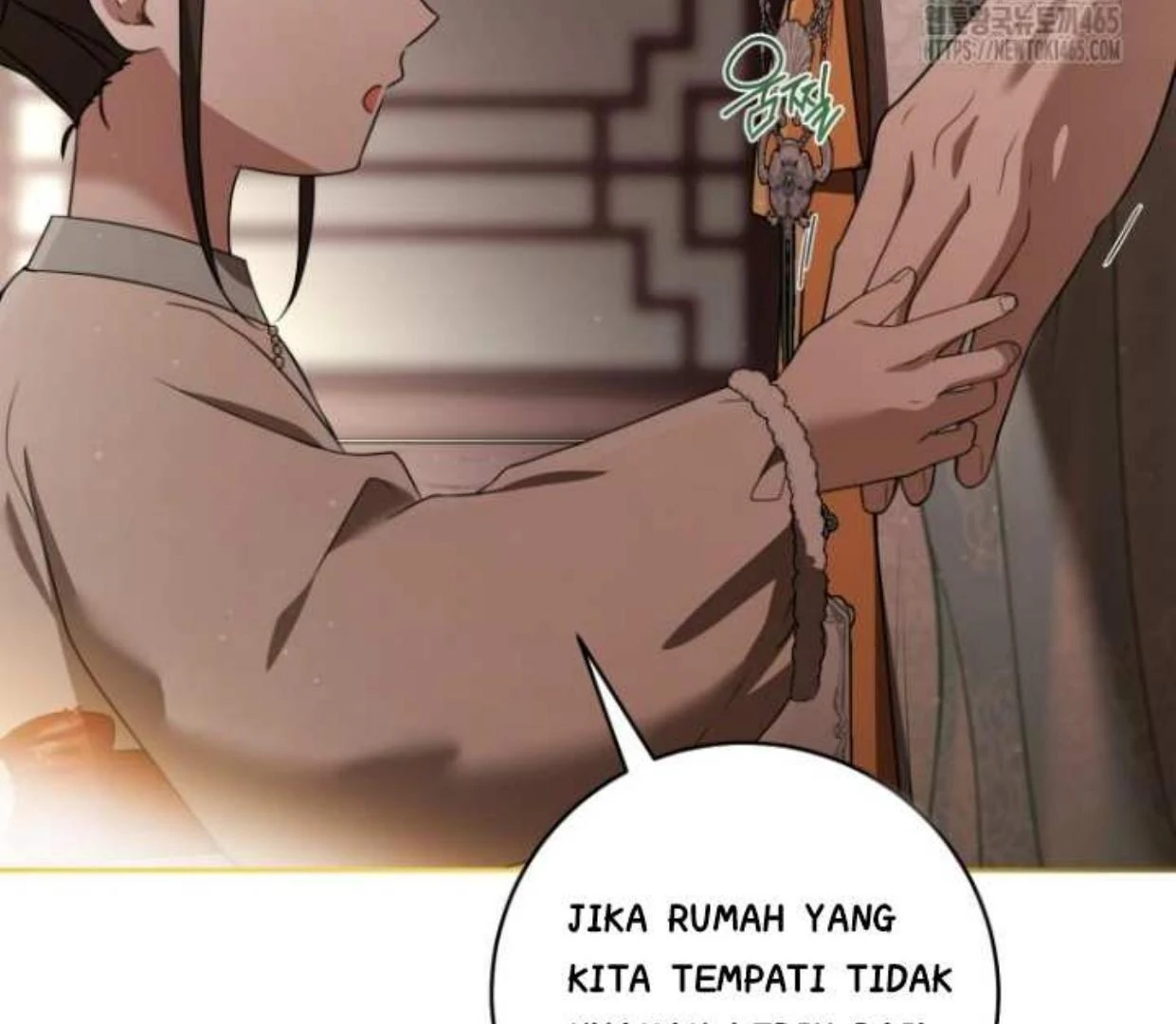 I Became the Despised Granddaughter of the Murim Family Chapter 78 Gambar 139