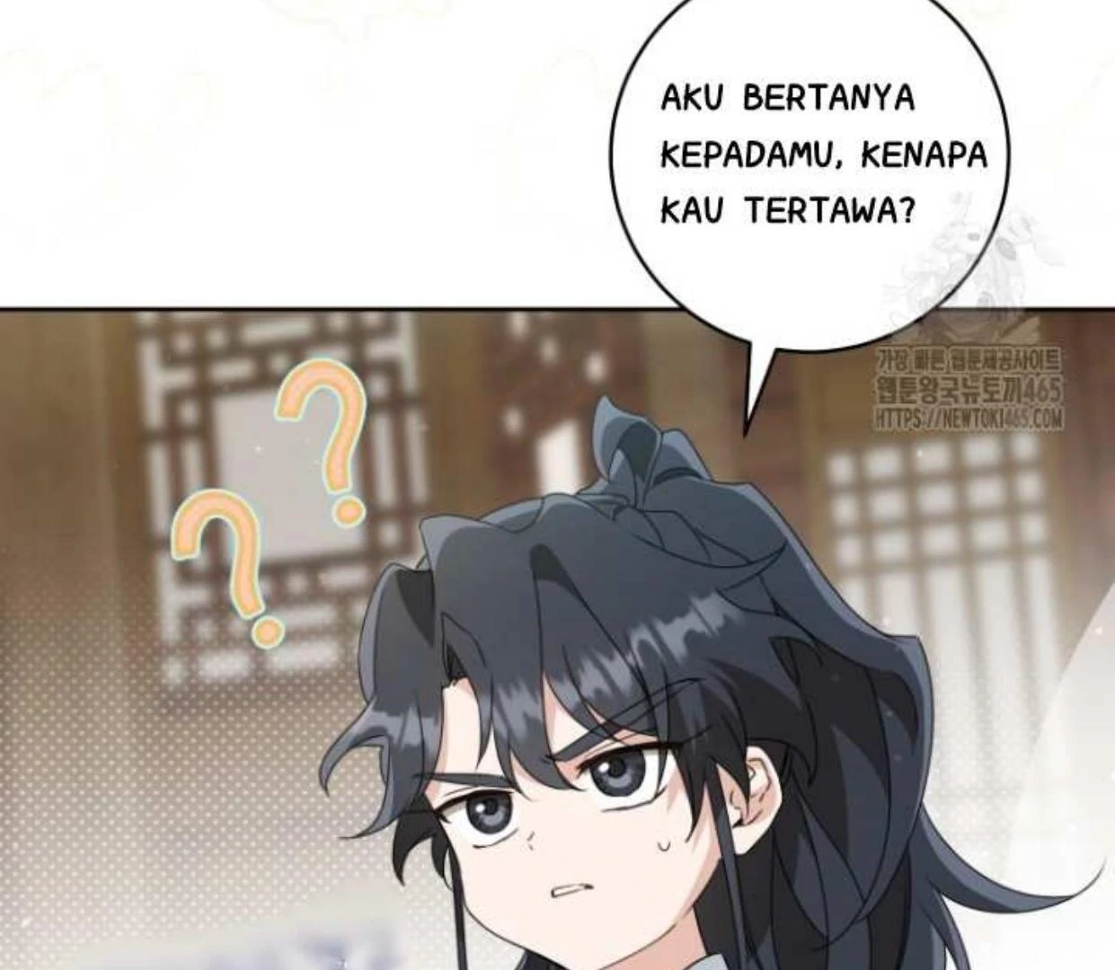 I Became the Despised Granddaughter of the Murim Family Chapter 78 Gambar 14