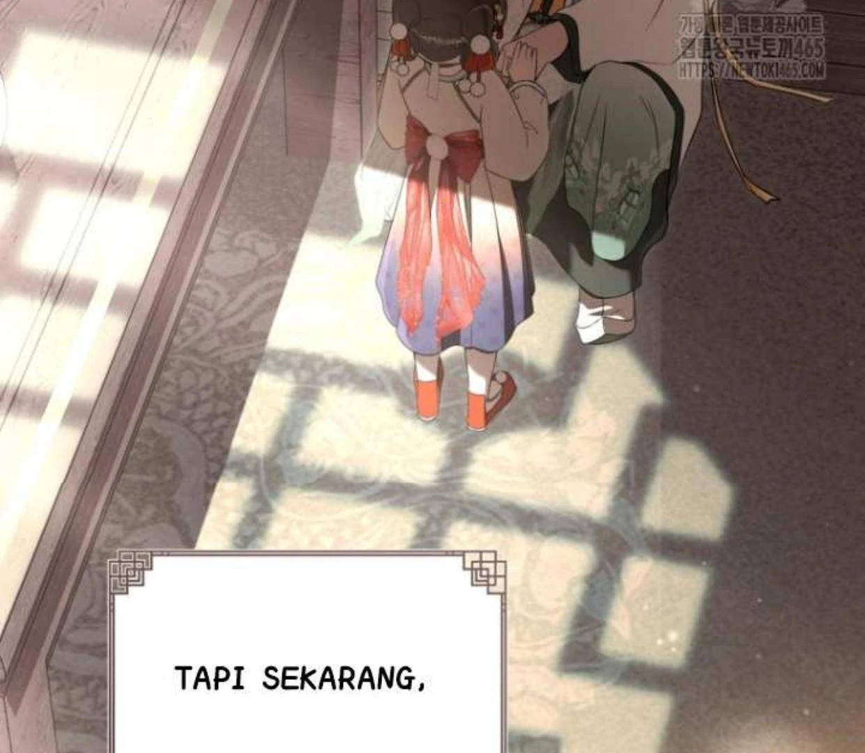 I Became the Despised Granddaughter of the Murim Family Chapter 78 Gambar 157