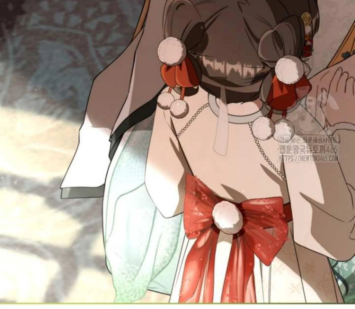 I Became the Despised Granddaughter of the Murim Family Chapter 78 Gambar 163
