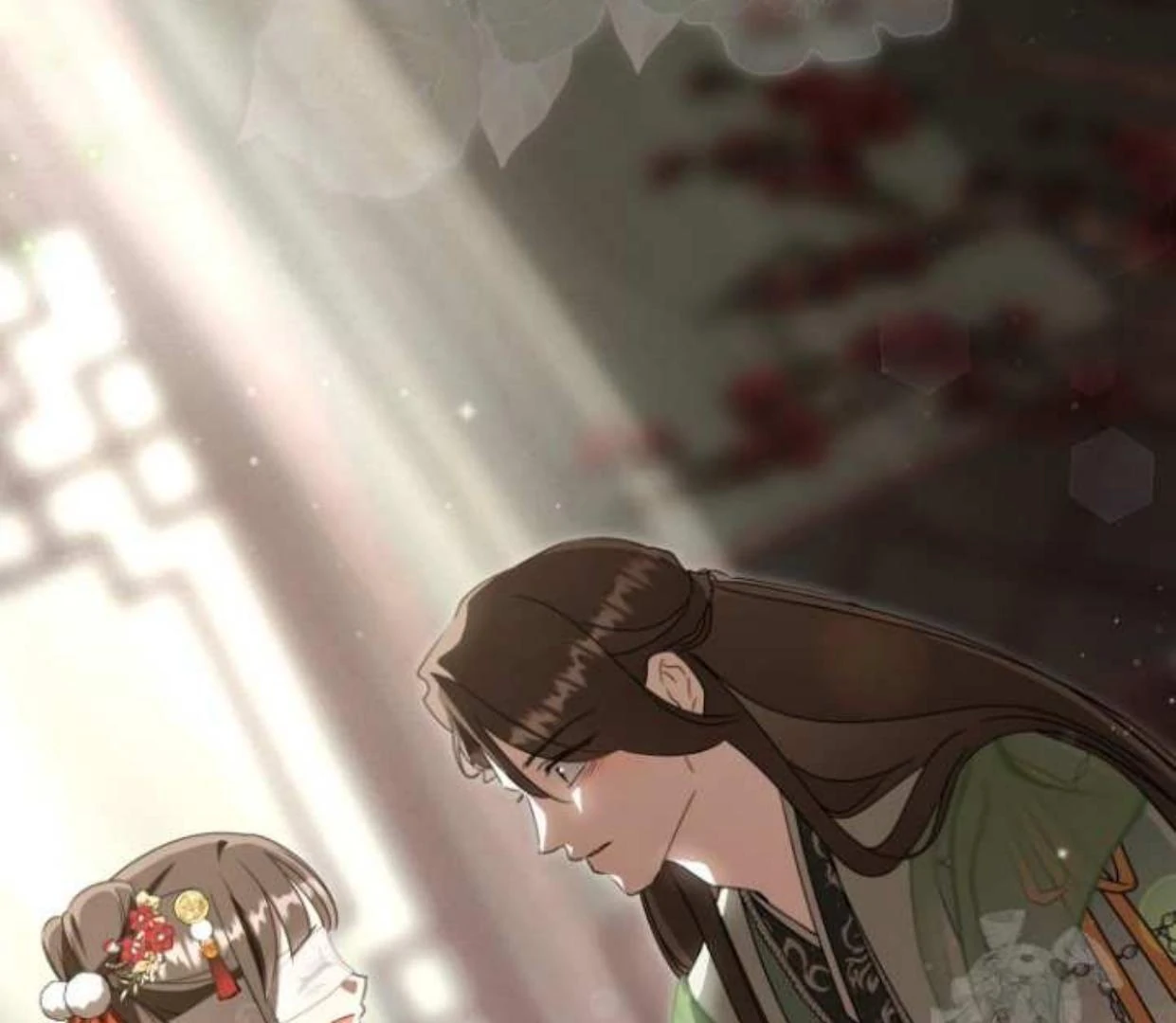I Became the Despised Granddaughter of the Murim Family Chapter 78 Gambar 167