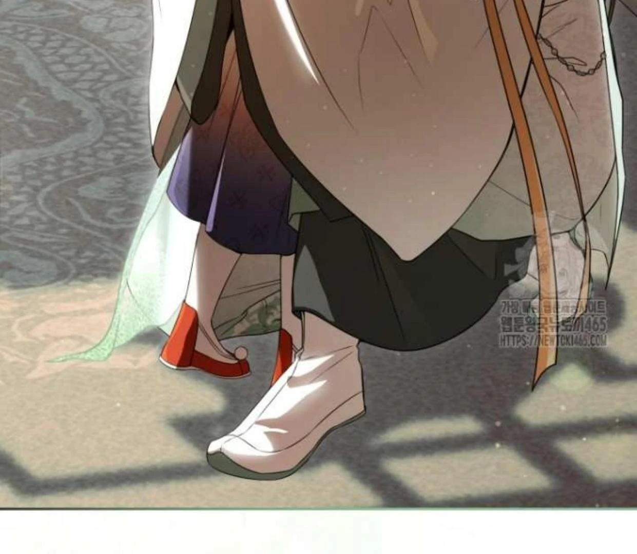 I Became the Despised Granddaughter of the Murim Family Chapter 78 Gambar 181