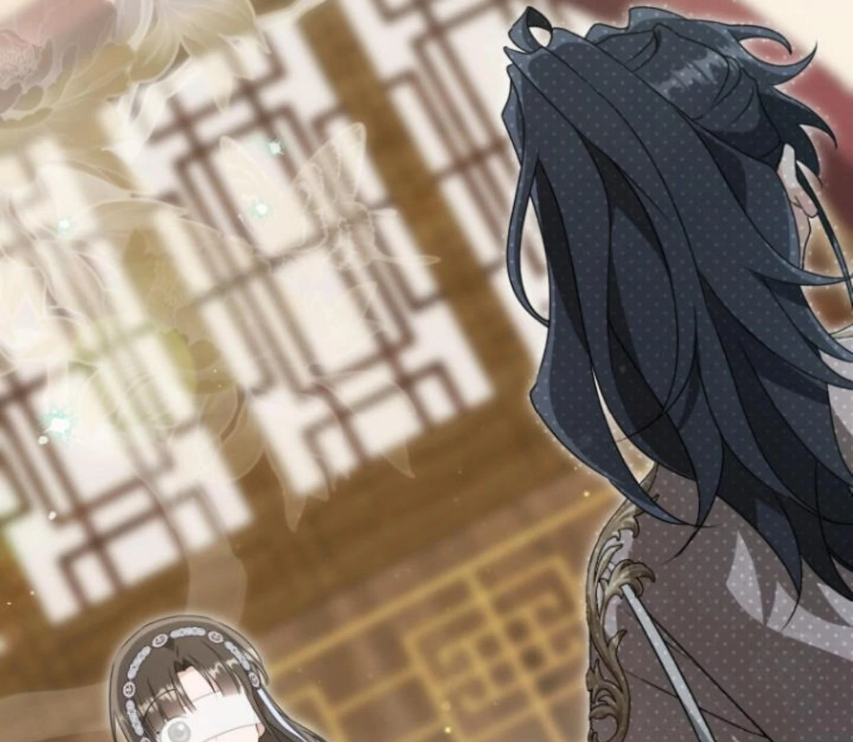 Baca Manhua I Became the Despised Granddaughter of the Murim Family Chapter 78 Gambar 2