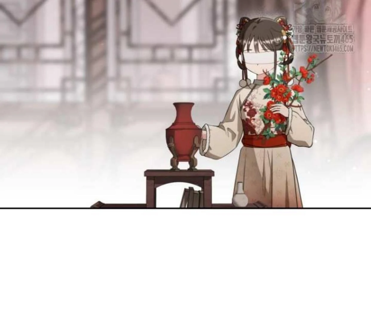I Became the Despised Granddaughter of the Murim Family Chapter 78 Gambar 25