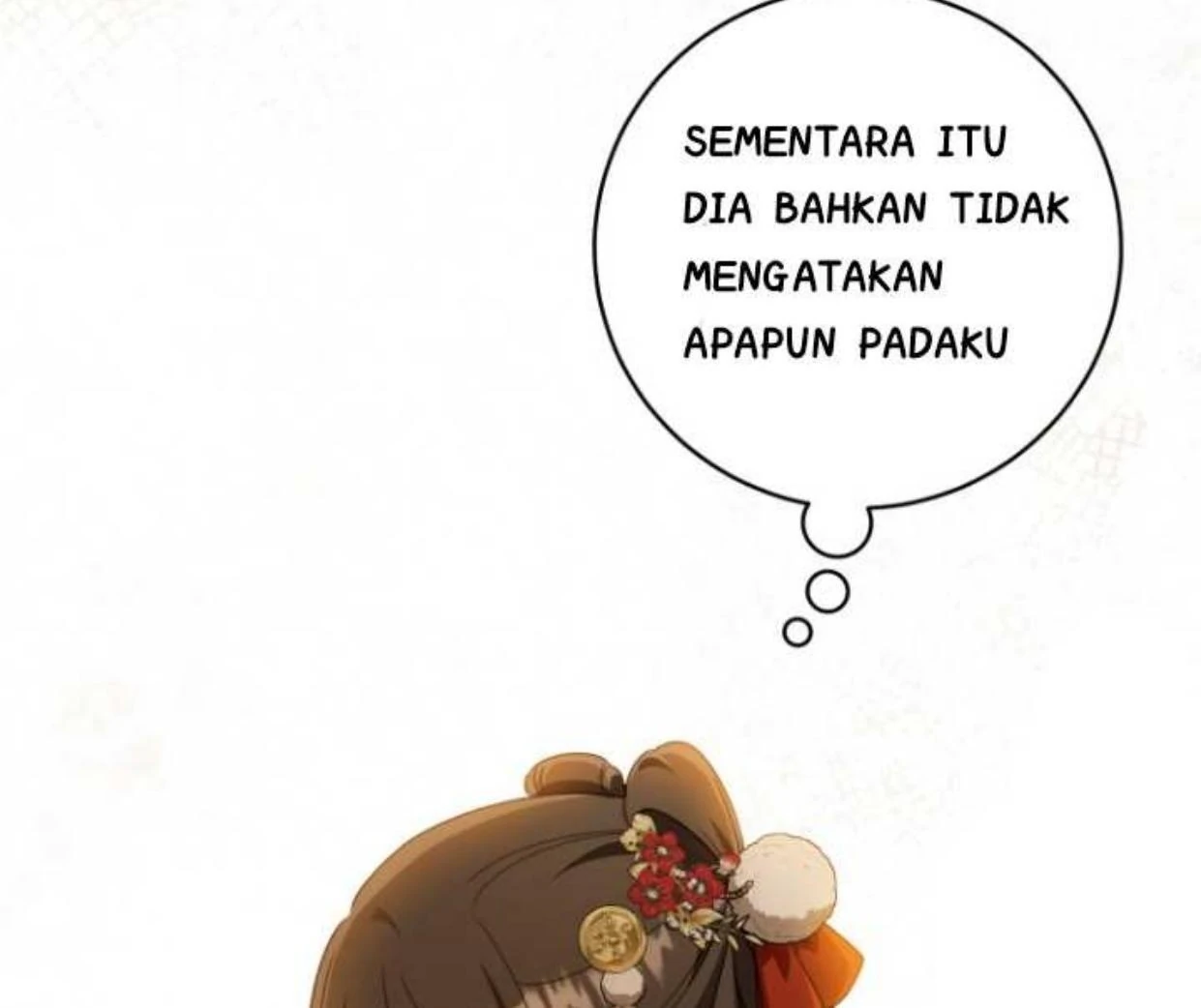 I Became the Despised Granddaughter of the Murim Family Chapter 78 Gambar 27