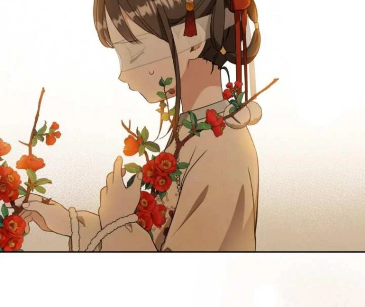 I Became the Despised Granddaughter of the Murim Family Chapter 78 Gambar 28