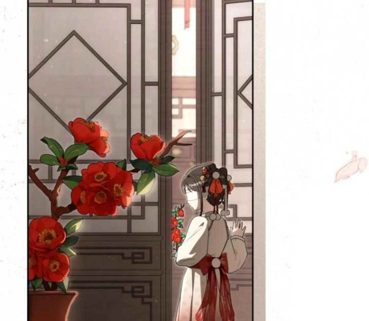 I Became the Despised Granddaughter of the Murim Family Chapter 78 Gambar 32