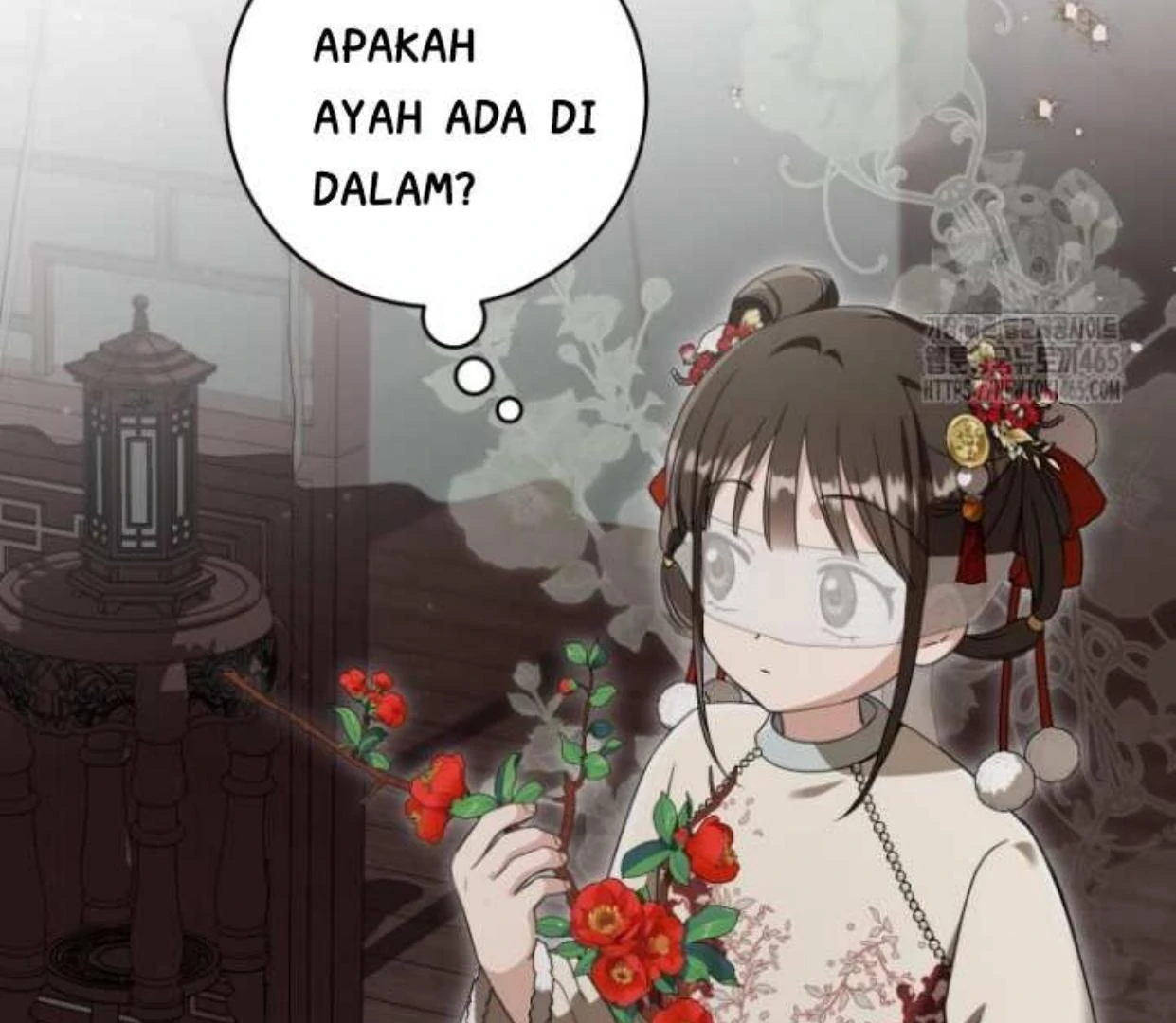 I Became the Despised Granddaughter of the Murim Family Chapter 78 Gambar 40