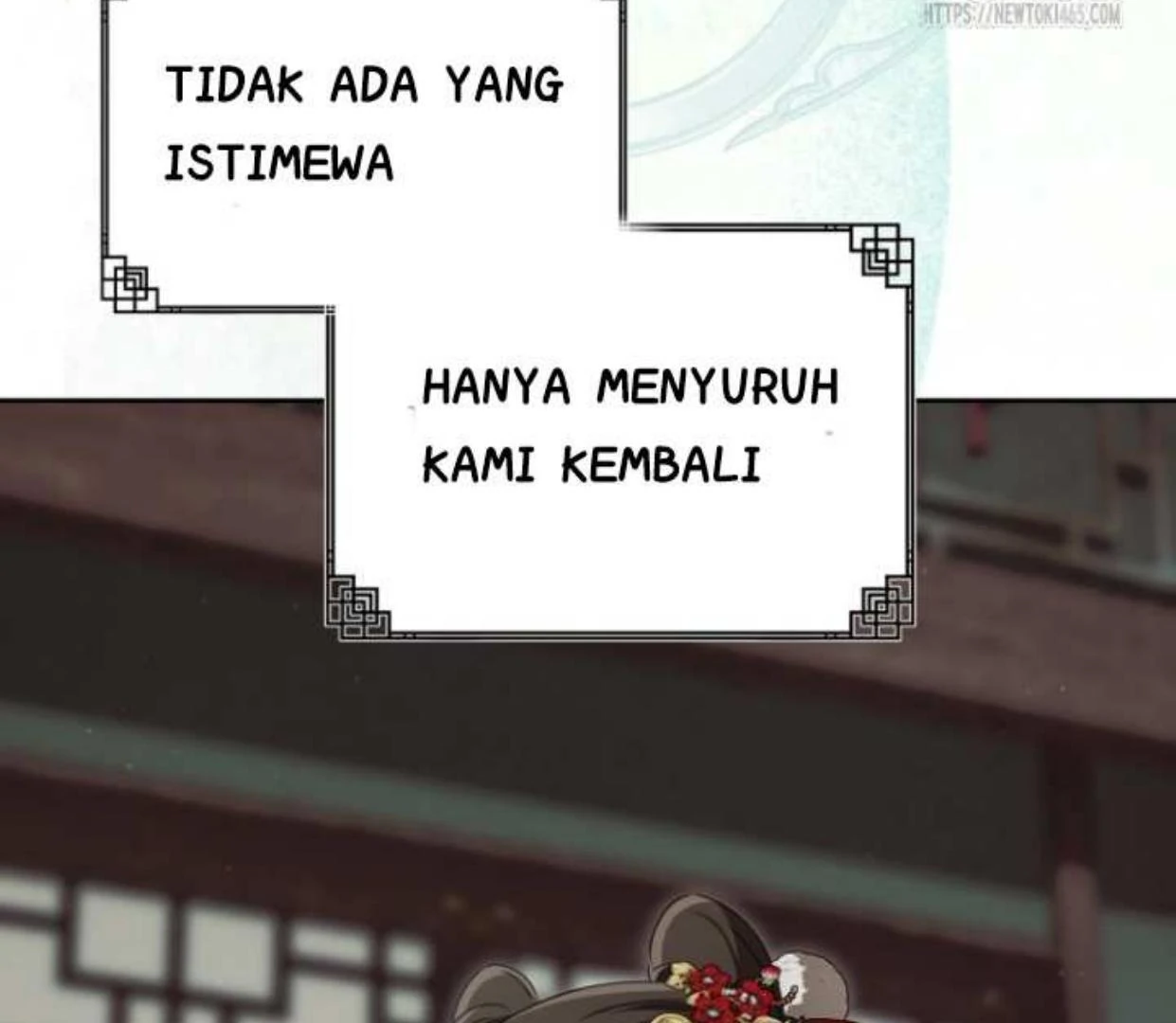 I Became the Despised Granddaughter of the Murim Family Chapter 78 Gambar 47