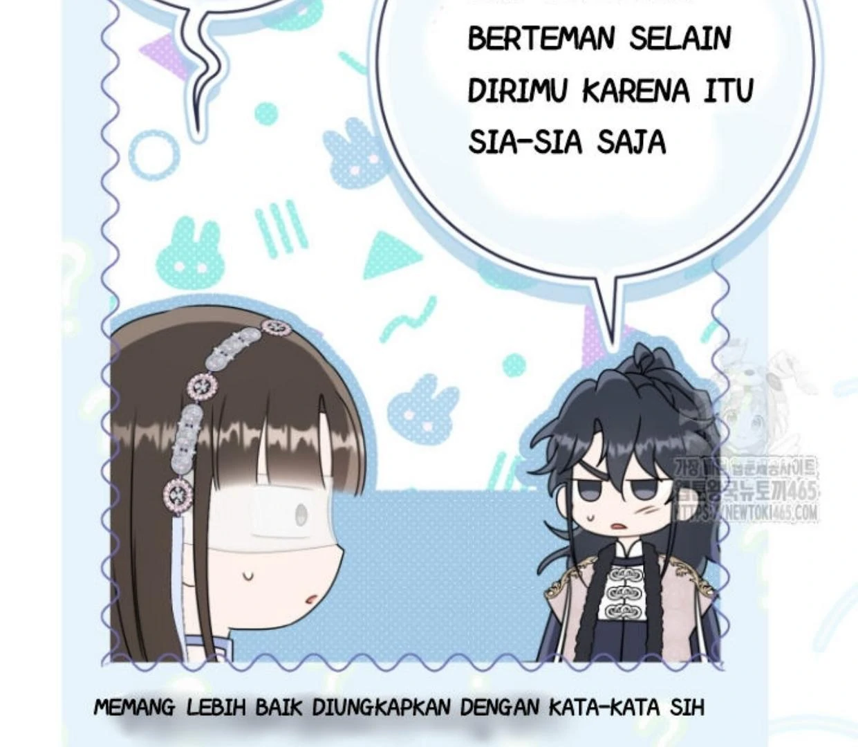 I Became the Despised Granddaughter of the Murim Family Chapter 78 Gambar 5