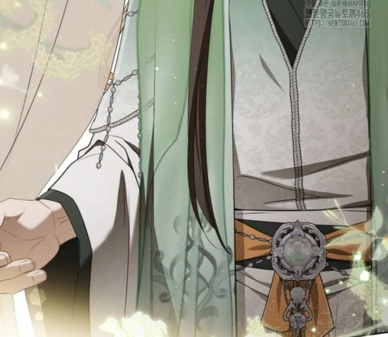 I Became the Despised Granddaughter of the Murim Family Chapter 78 Gambar 56