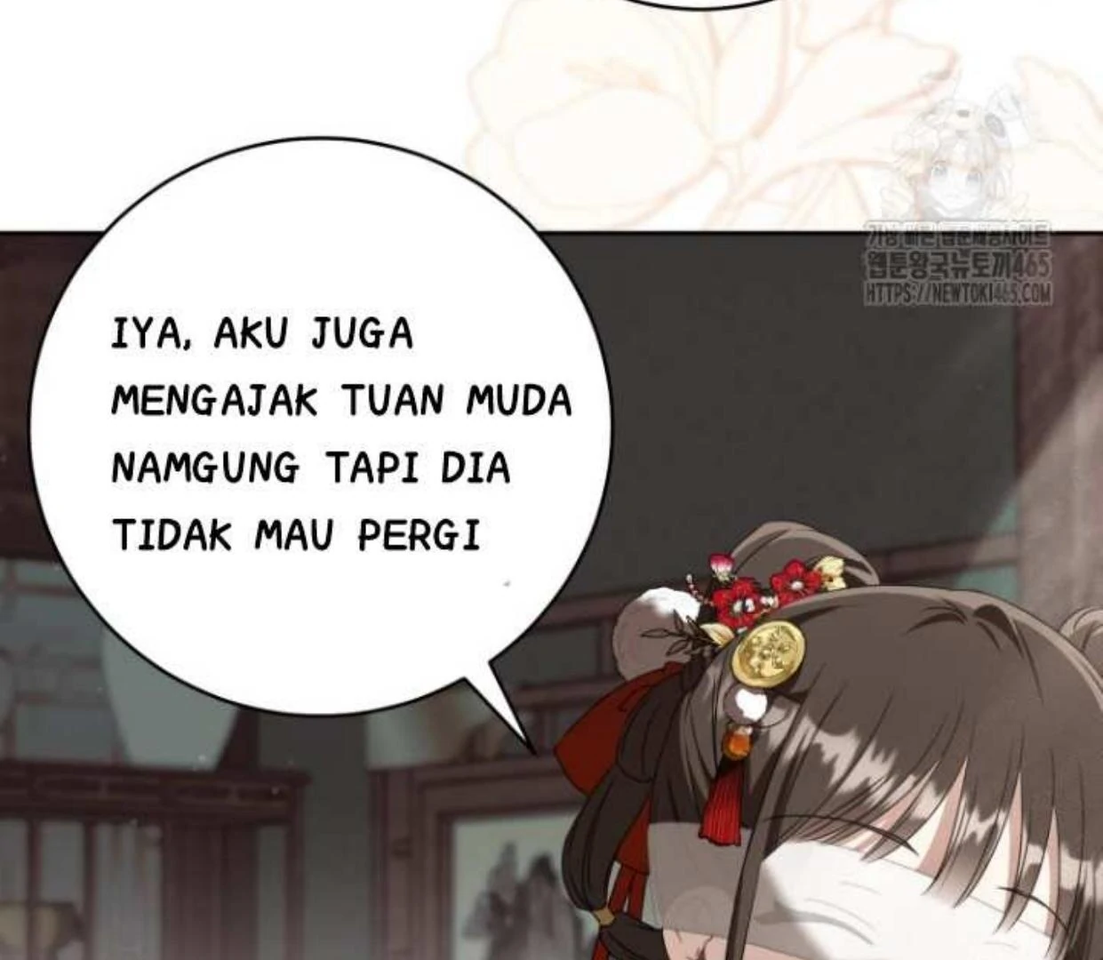 I Became the Despised Granddaughter of the Murim Family Chapter 78 Gambar 66
