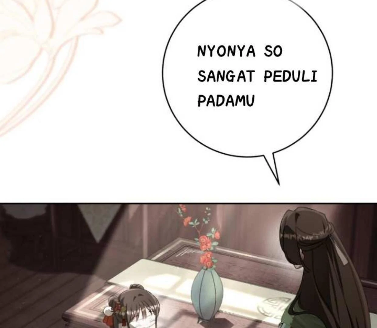 I Became the Despised Granddaughter of the Murim Family Chapter 78 Gambar 68
